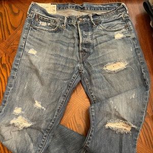 Mens OG Abercrombie Jeans